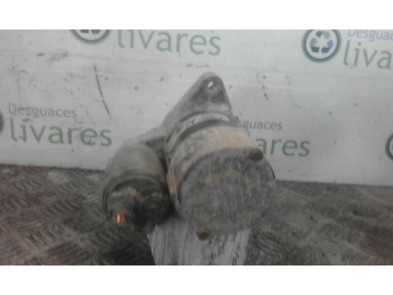 Recambio de motor arranque para nissan micra (k12e) 1.2 cat   |   0.02 - ... | 2002 | 80 cv / 59 kw referencia OEM IAM   