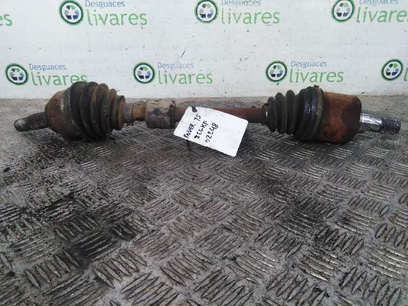 Recambio de transmision delantera izquierda para mg rover serie 75 (rj) 2.5 kv6 club   |   04.99 - 12.04 | 1999 - 2004 | 177 cv  Recambio de transmision delantera izquierda para mg rover serie 75 (rj) 2.5 kv6 club   |   04.99 - 12.04 | 1999 - 2004 | 177 cv