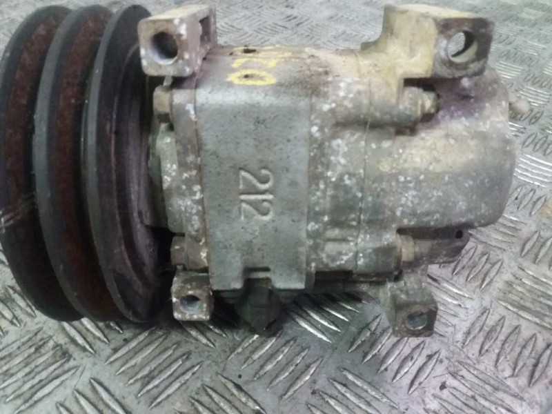 Recambio de compresor aire acondicionado para mazda premacy (cp) 2.0 turbodiesel cat   |   0.99 - 0.05 | 1999 - 2005 | 101 cv / 