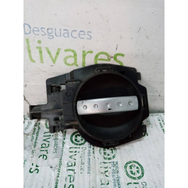 Recambio de maneta interior delantera izquierda para  referencia OEM IAM 9647164577  