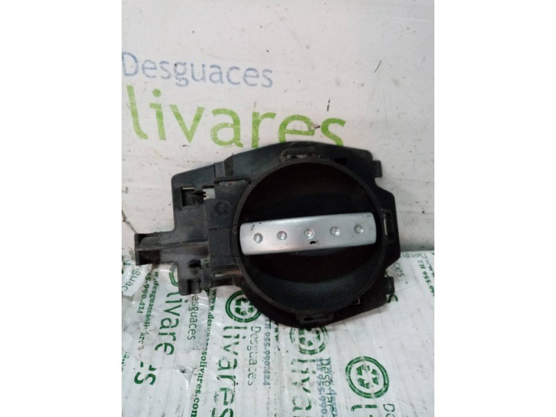 Recambio de maneta interior delantera izquierda para  referencia OEM IAM 9647164577   Recambio de maneta interior delantera izquierda para  referencia OEM IAM 9647164577