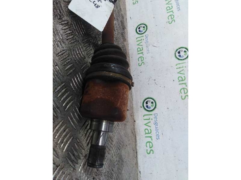 Recambio de transmision delantera izquierda para mg rover serie 75 (rj) 2.5 kv6 club   |   04.99 - 12.04 | 1999 - 2004 | 177 cv  Recambio de transmision delantera izquierda para mg rover serie 75 (rj) 2.5 kv6 club   |   04.99 - 12.04 | 1999 - 2004 | 177 cv