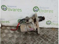 Recambio de motor arranque para mg rover serie 75 (rj) 2.5 kv6 club   |   04.99 - 12.04 | 1999 - 2004 | 177 cv / 130 kw referenc