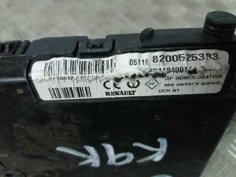 Recambio de caja reles / fusibles para renault megane ii berlina 5p    |   0.00 - ... | 20002 referencia OEM IAM S118400140D 820