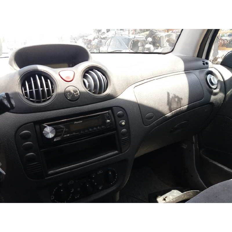 citroen c3 1.6 16v sx   |   09.02 - 12.02 | 2002 - 2002 | 109 cv / 80 kw del año 2002