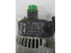 Recambio de alternador para honda civic berlina 3/4 (ej/ek) 1.5   |   0.95 - ... | 1995 | 114 cv / 84 kw referencia OEM IAM 1233 2