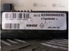 Recambio de no identificado para renault megane ii berlina 5p    |   0.00 - ... | 20002 referencia OEM IAM S118399300L 820030603 2
