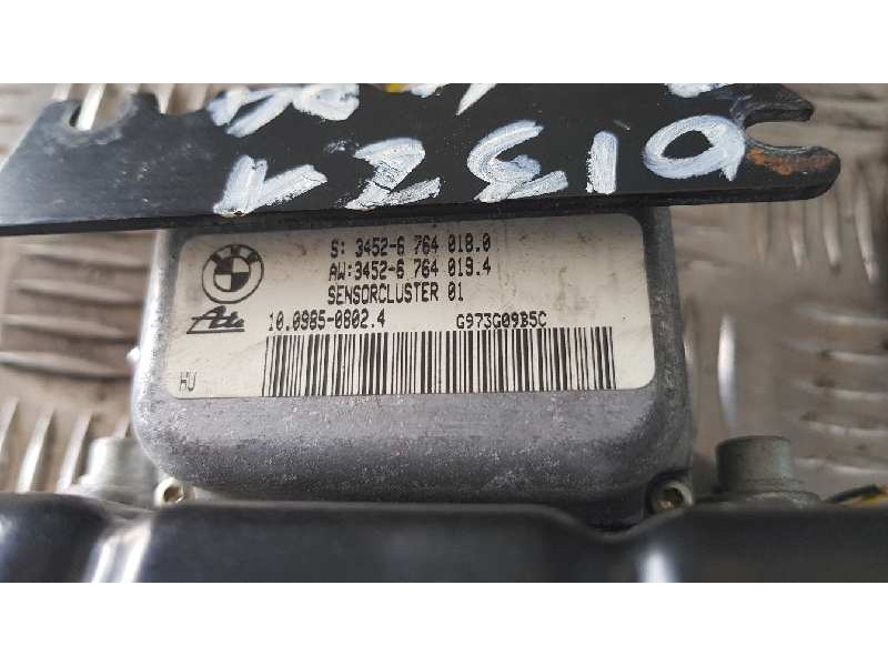 Recambio de modulo electronico para bmw serie 3 berlina (e46) 320d   |   09.01 - 12.06 | 2001 - 2006 | 150 cv / 110 kw referenci