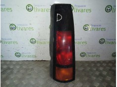 Recambio de piloto trasero izquierdo para  referencia OEM IAM   