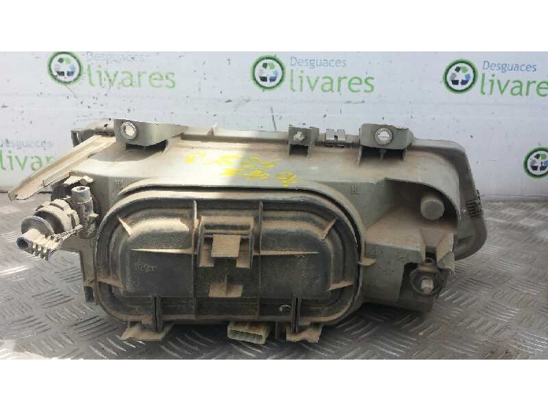 Recambio de faro izquierdo para  referencia OEM IAM   