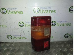 Recambio de piloto trasero izquierdo para  referencia OEM IAM   