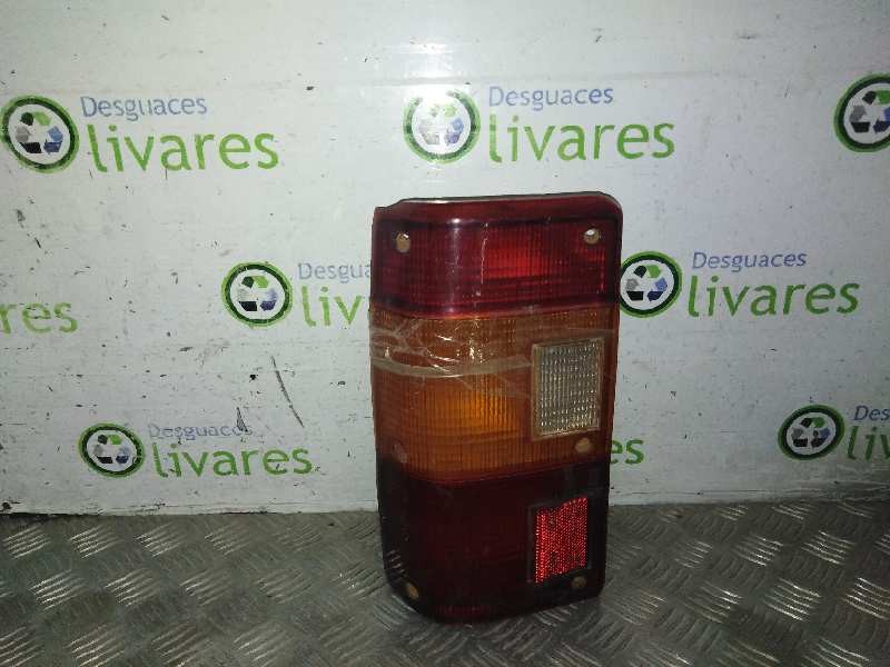 Recambio de piloto trasero izquierdo para  referencia OEM IAM   