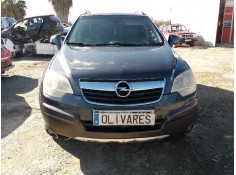 opel antara 2.0 cdti cat (z 20 dmh / llw)   |   0.06 - ... | 2006 | 150 cv / 110 kw del año 2006 2