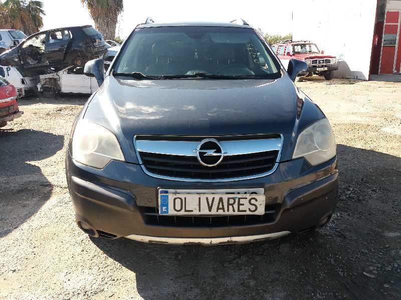 opel antara 2.0 cdti cat (z 20 dmh / llw)   |   0.06 - ... | 2006 | 150 cv / 110 kw del año 2006