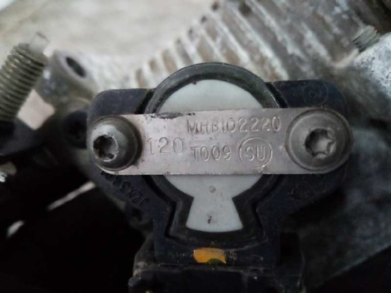 Recambio de caja mariposa para mg rover serie 75 (rj) 2.5 kv6 club   |   04.99 - 12.04 | 1999 - 2004 | 177 cv / 130 kw referenci