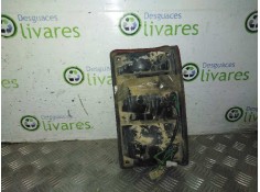 Recambio de piloto trasero izquierdo para  referencia OEM IAM    2