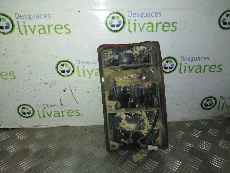 Recambio de piloto trasero izquierdo para  referencia OEM IAM   