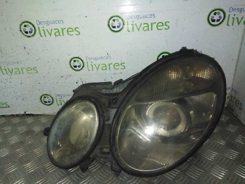 Recambio de faro izquierdo para  referencia OEM IAM    Recambio de faro izquierdo para  referencia OEM IAM