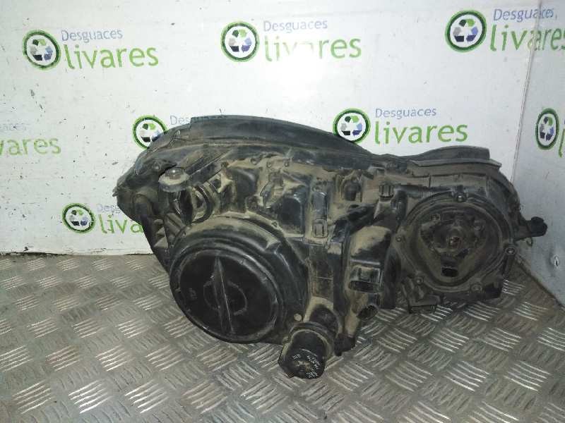 Recambio de faro izquierdo para  referencia OEM IAM    Recambio de faro izquierdo para  referencia OEM IAM