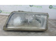 Recambio de faro izquierdo para  referencia OEM IAM   