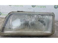 Recambio de faro izquierdo para  referencia OEM IAM    2