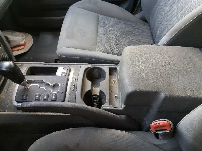 jeep gr. cherokee (wh) 3.0 crd laredo   |   04.05 - 12.10 | 2005 - 2010 | 218 cv / 160 kw del año 2005