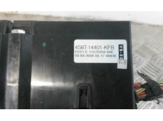 Recambio de caja reles / fusibles para ford fiesta (cbk) trend   |   11.01 - 12.06 | 2001 - 2006 | 68 cv / 50 kw referencia OEM  2