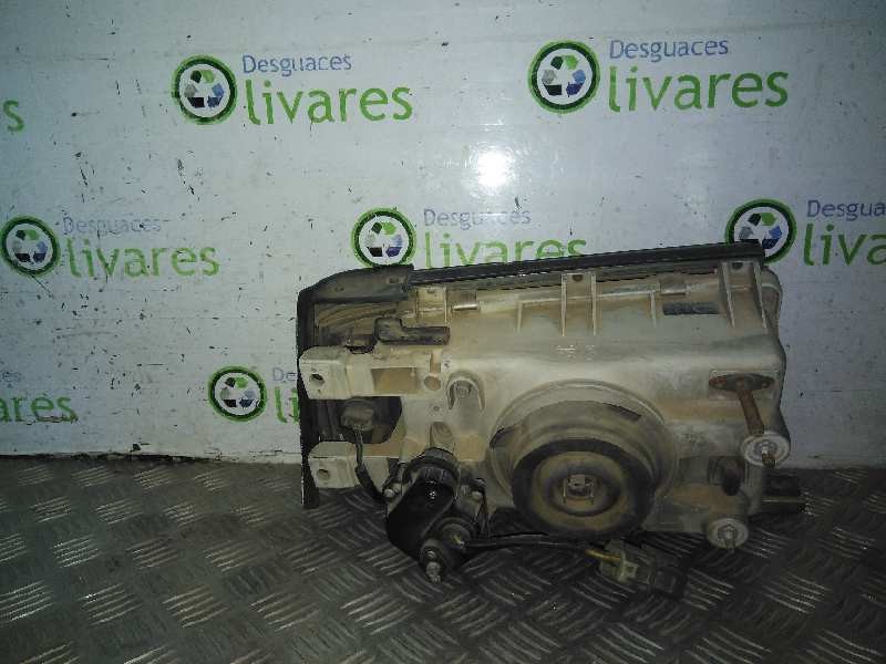 Recambio de faro izquierdo para  referencia OEM IAM   