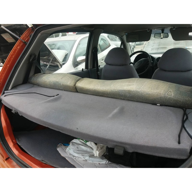 daewoo matiz 0.8 cat   |   0.97 - 0.04 | 1997 - 2004 | 52 cv / 38 kw del año 1997