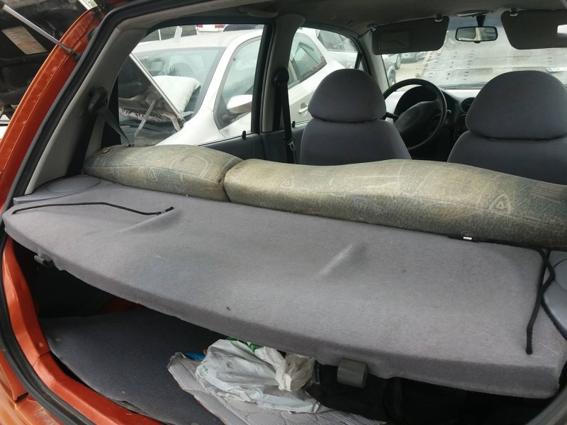 daewoo matiz 0.8 cat   |   0.97 - 0.04 | 1997 - 2004 | 52 cv / 38 kw del año 1997