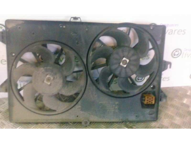 Recambio de electroventilador para ford mondeo berlina (ge) ambiente   |   09.00 - 12.02 | 2000 - 2002 | 116 cv / 85 kw referenc