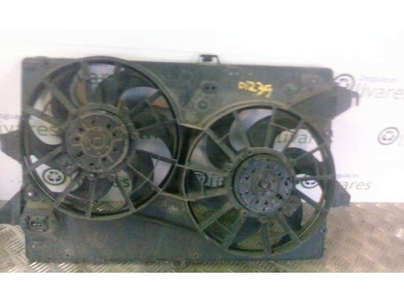 Recambio de electroventilador para ford mondeo berlina (ge) ambiente   |   09.00 - 12.02 | 2000 - 2002 | 116 cv / 85 kw referenc