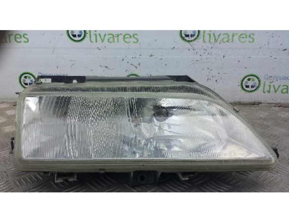 Recambio de faro derecho para  referencia OEM IAM   