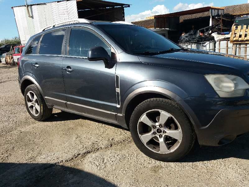 opel antara 2.0 cdti cat (z 20 dmh / llw)   |   0.06 - ... | 2006 | 150 cv / 110 kw del año 2006
