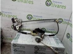 Recambio de elevalunas trasero izquierdo para honda accord berlina (cg7-9/ch1-7) 1.8 16v cat   |   0.98 - 0.03 | 1998 - 2003 | 1 2