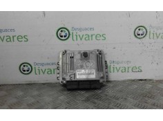 Recambio de centralita motor uce para  referencia OEM IAM 0281017065 8200935115 