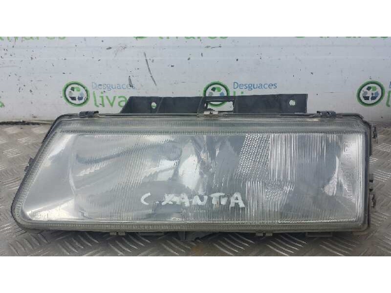 Recambio de faro izquierdo para  referencia OEM IAM   