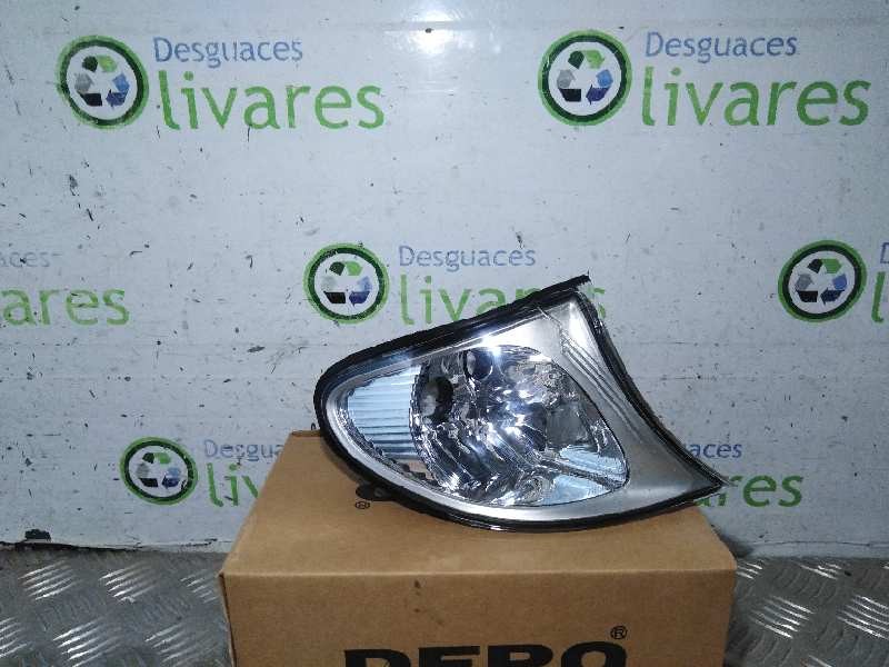 Recambio de piloto lateral derecho para  referencia OEM IAM 14200572  