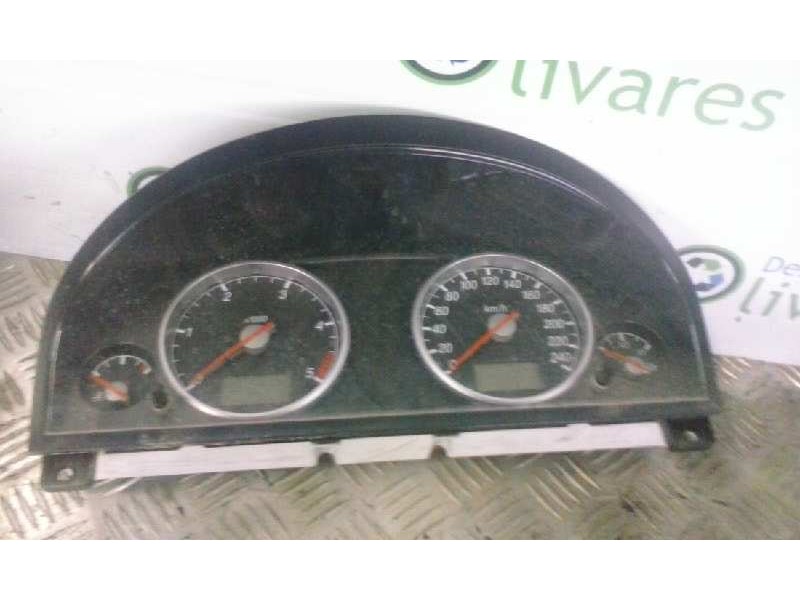 Recambio de cuadro instrumentos para ford mondeo berlina (ge) ambiente   |   09.00 - 12.02 | 2000 - 2002 | 116 cv / 85 kw refere