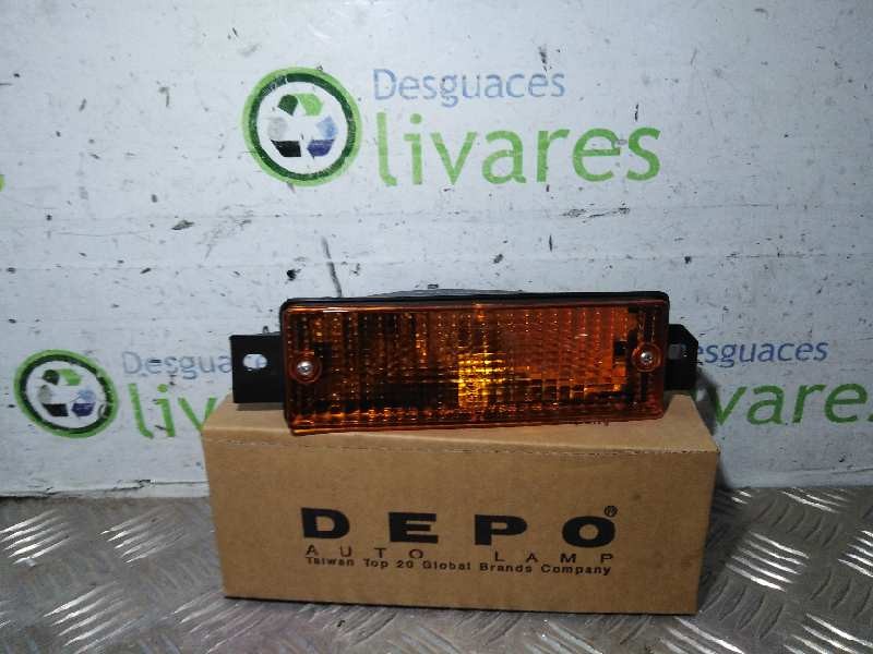 Recambio de piloto delantero derecho para  referencia OEM IAM 14200342  