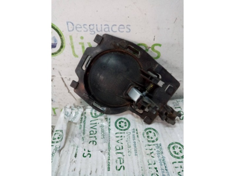 Recambio de maneta interior delantera izquierda para  referencia OEM IAM 9647164577   Recambio de maneta interior delantera izquierda para  referencia OEM IAM 9647164577