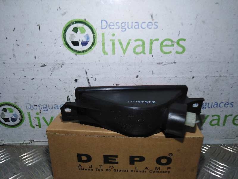 Recambio de piloto delantero derecho para  referencia OEM IAM 14200342  