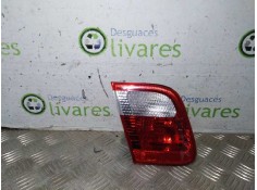 Recambio de piloto trasero izquierdo para  referencia OEM IAM 16200533  