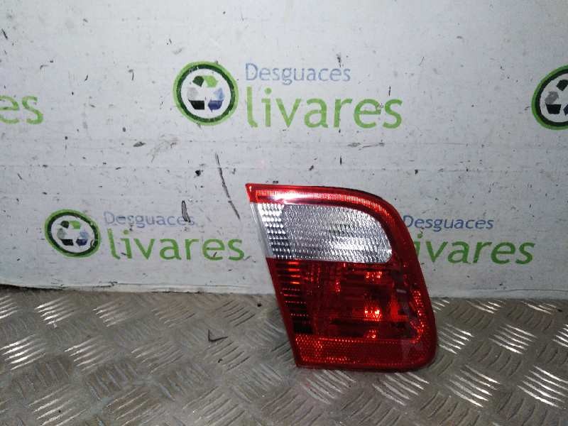 Recambio de piloto trasero izquierdo para  referencia OEM IAM 16200533  