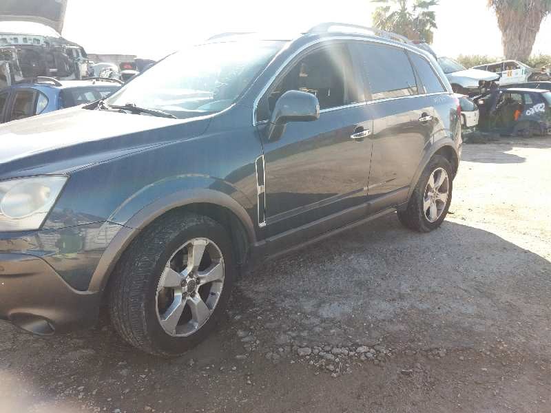 opel antara 2.0 cdti cat (z 20 dmh / llw)   |   0.06 - ... | 2006 | 150 cv / 110 kw del año 2006