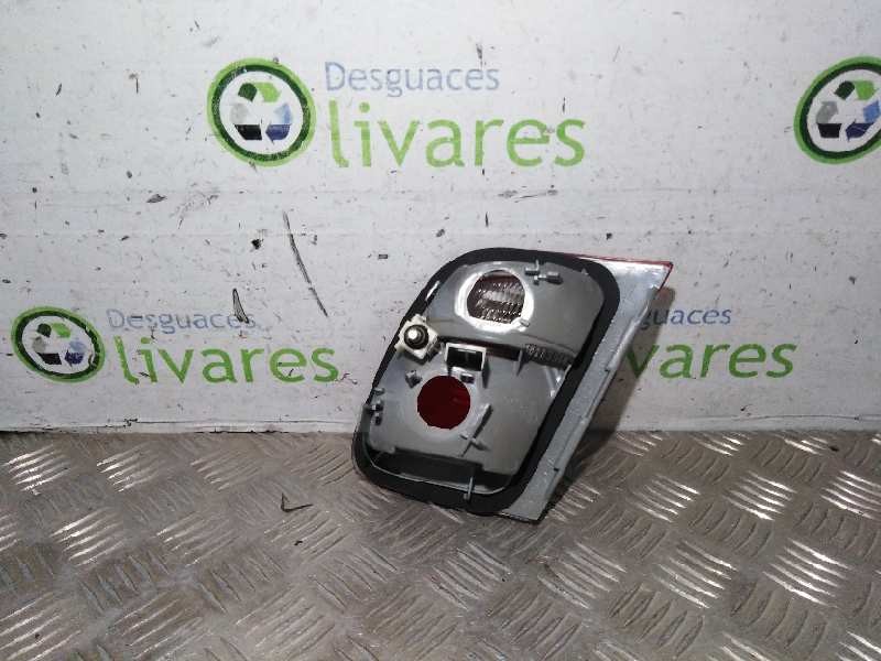 Recambio de piloto trasero izquierdo para  referencia OEM IAM 16200533  