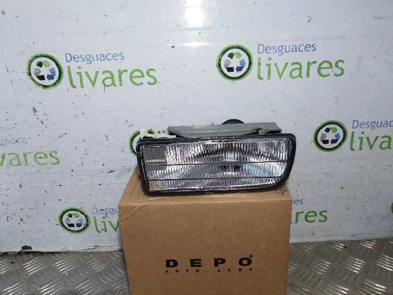 Recambio de faro antiniebla izquierdo para  referencia OEM IAM 13200471  