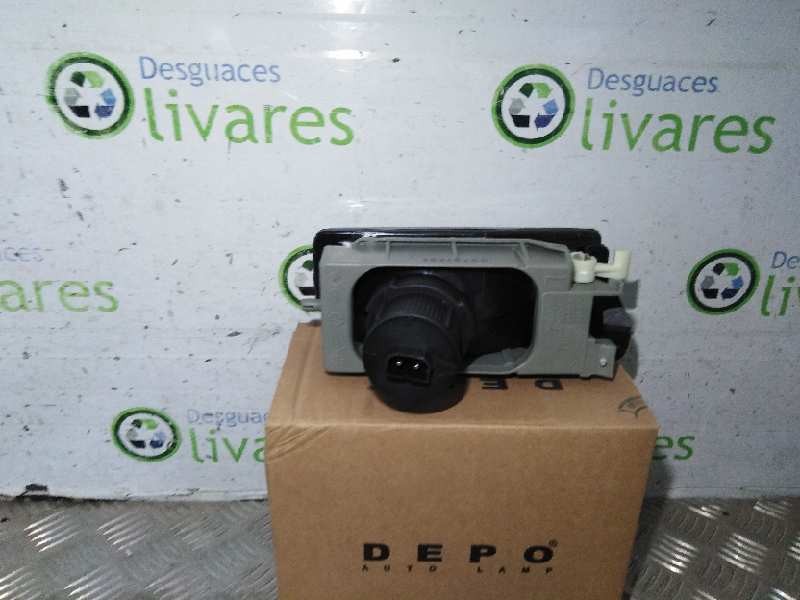 Recambio de faro antiniebla izquierdo para  referencia OEM IAM 13200471  