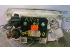 Recambio de mando calefaccion / aire acondicionado para ford fiesta berlina valore   |   12.96 - 12.97 | 1996 - 1997 | 60 cv / 4 2
