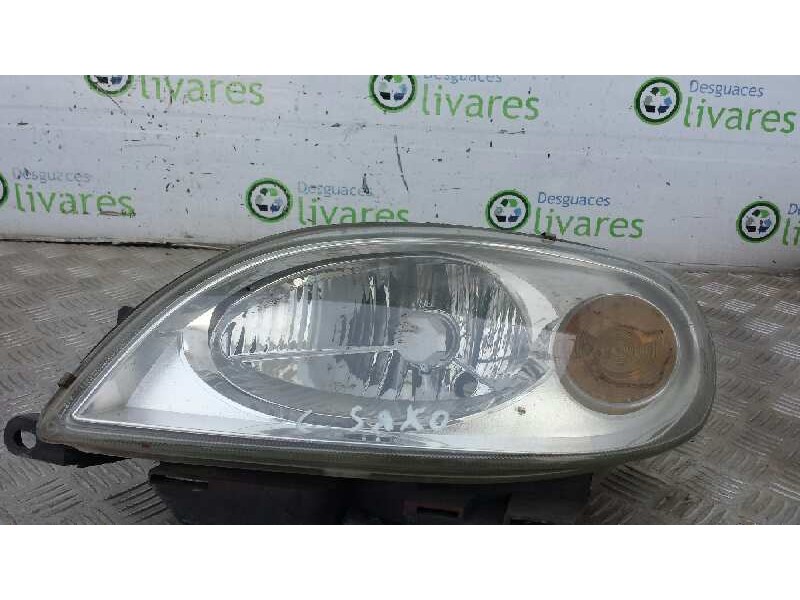 Recambio de faro izquierdo para  referencia OEM IAM   